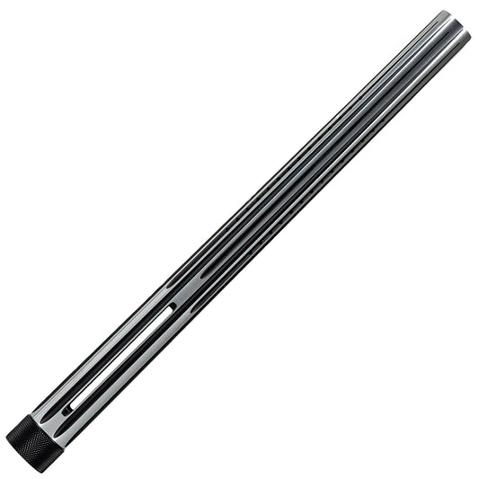 LAZR Elite Nova Barrel Tip - Silver/Black