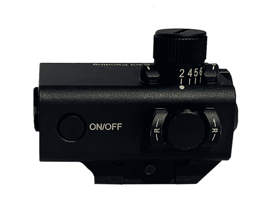 GREEN LASER BULLET DROP COMPENSATOR | Osprey Scopes