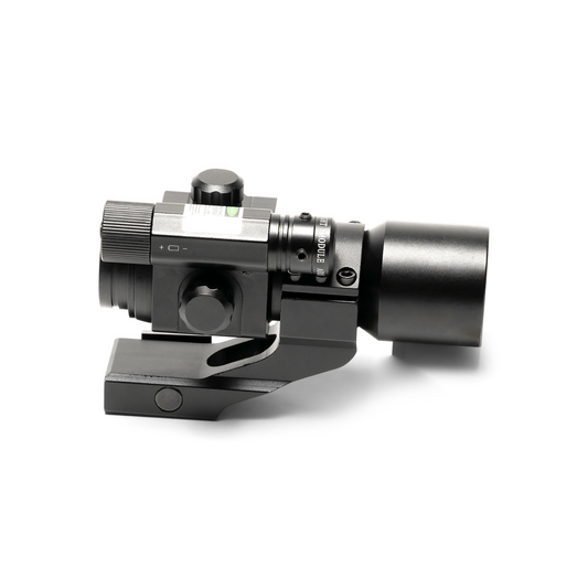RED DOT SIGHT WITH GREEN LASER | Osprey Scope