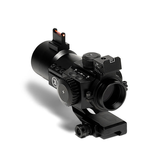 RED DOT FIBER OPTIC SIGHT | Osprey Scope