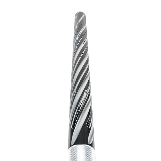 LAZR Elite Orbit Barrel Tip - Dust Pewter/Black