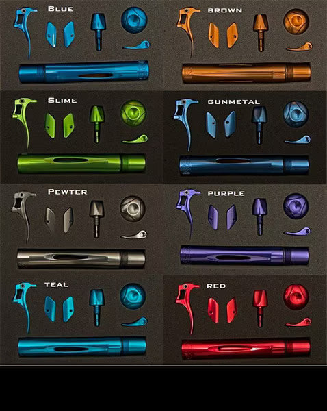 Marker Accessory - RSX Shocker Accent Kit