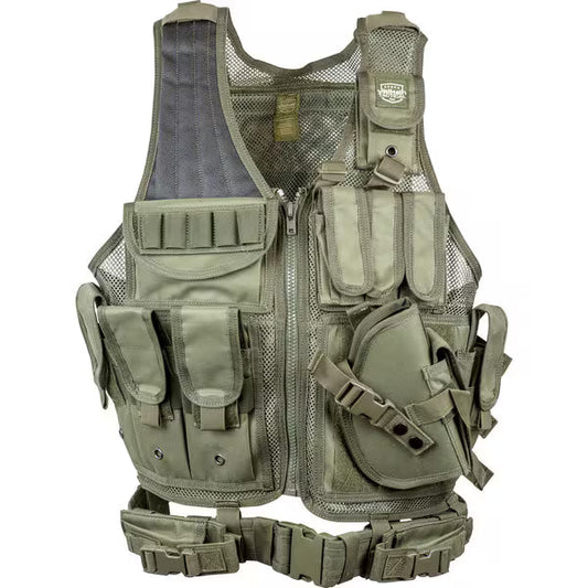 Valken Crossdraw Airsoft Vest - Adult