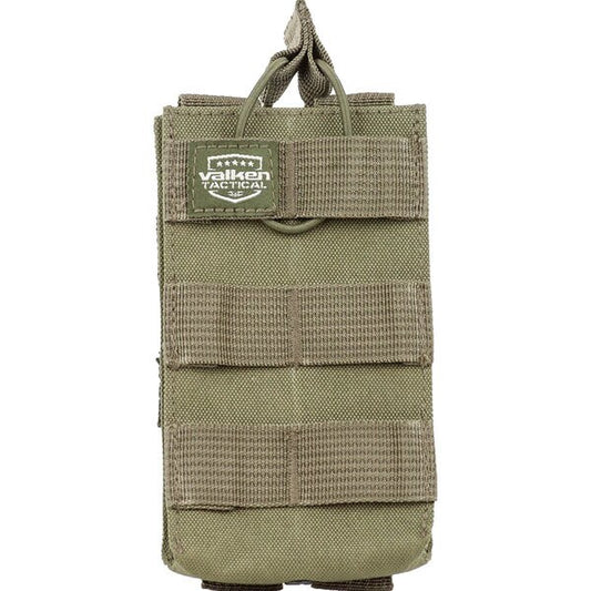 Valken Single Magazine AR MOLLE Pouch