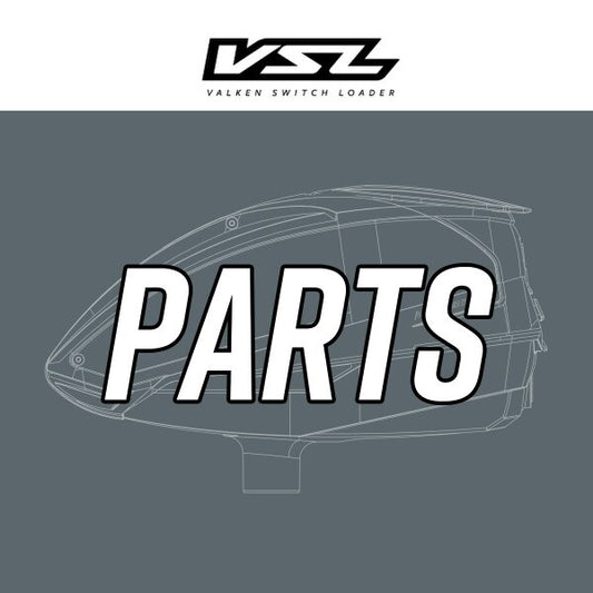 Loader Parts - VSL Top Shell Middle