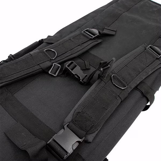 Valken 36" Double Rifle Gun Bag - Black