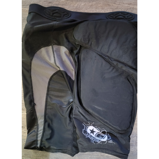 Planet Eclipse Slide Shorts - 3XL | Pre-Owned