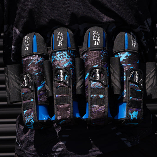 Eject Harness - Poison 4+3+4