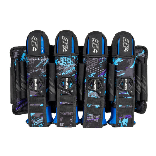 Eject Harness - Poison 4+3+4