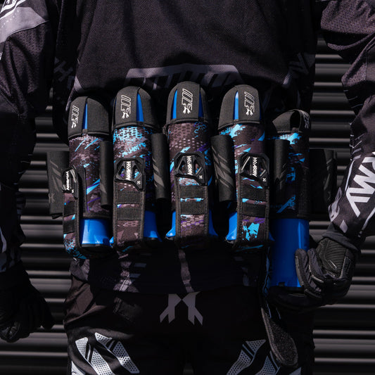 Eject Harness - Poison 5+4+4