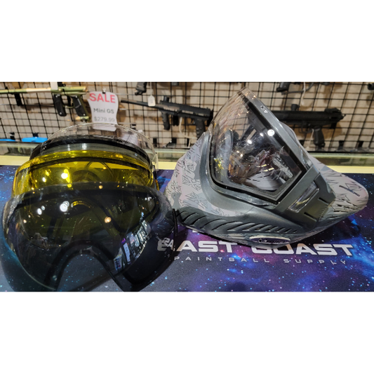 VForce Profiler Mask with 4 additional Lenses | Pre-Owned