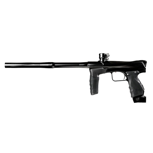 Push Propel Mechanical Spool Valve Paintball Marker (Black)