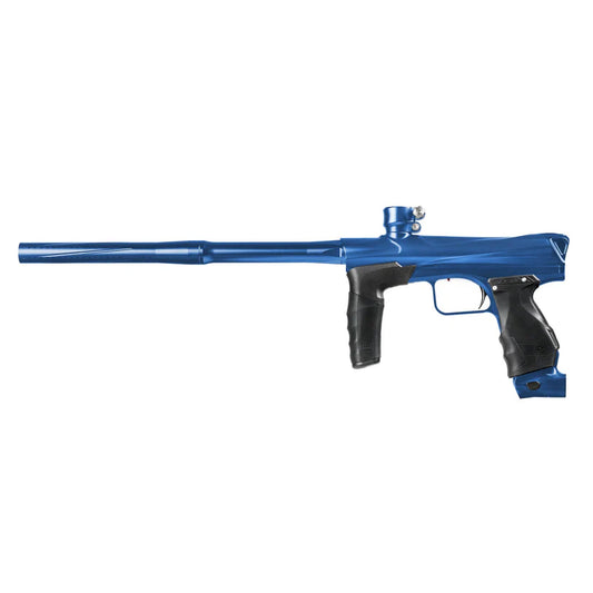 Push Propel Mechanical Spool Valve Paintball Marker (Blue)
