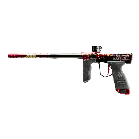 Dye DSR+ | Miami Rage | Paintball Marker