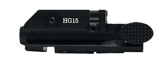 RAIL GREEN LASER | Osprey Scopes