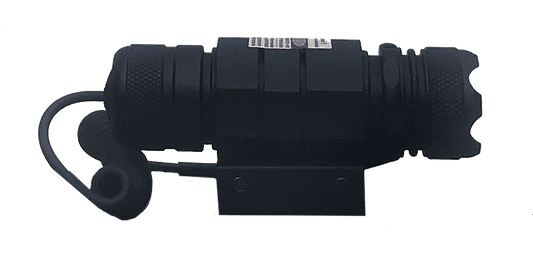 RIFLE BLUE LASER | Osprey Scopes