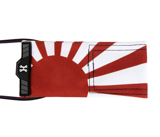 Rising Sun White - Barrel Condom