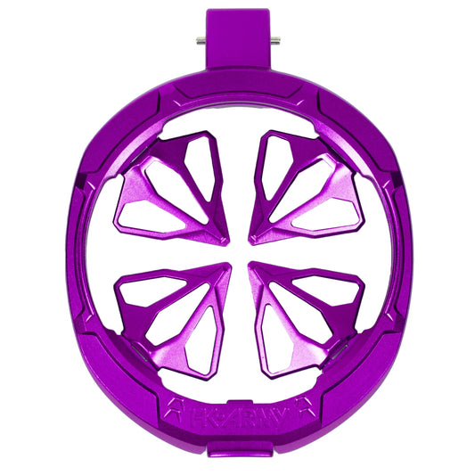 EVO Rotor/LTR Metal Speed Feed | Color: Purple | HK Army