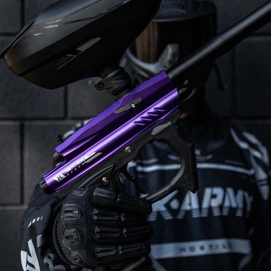 SABR - Dust Purple / Black