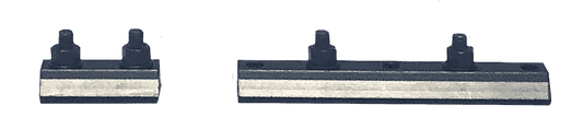 SHORT BASE RAIL MOUNTS