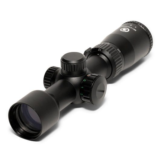STANDARD 1.5-5X32MDG Scope | Osprey Scope