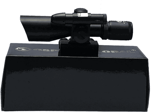 STANDARD 2.5-10X40MDG Scope | Osprey Scope