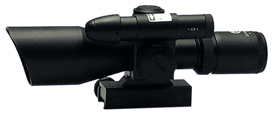 STANDARD 2.5-10X40MDG Scope | Osprey Scope