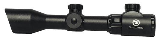 STANDARD 3-12X44MDG Scope | Osprey Scope
