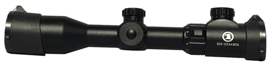 STANDARD 3-12X44MDG Scope | Osprey Scope