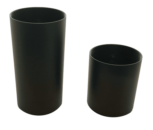 4" SUNSHADES FOR TACTICAL SCOPES