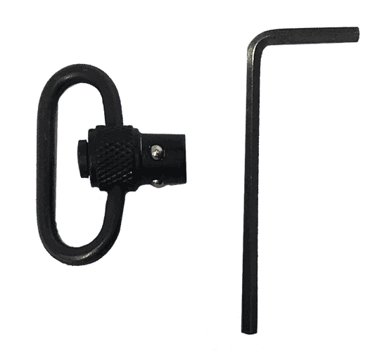 QUICK DETACH SLING PLATE