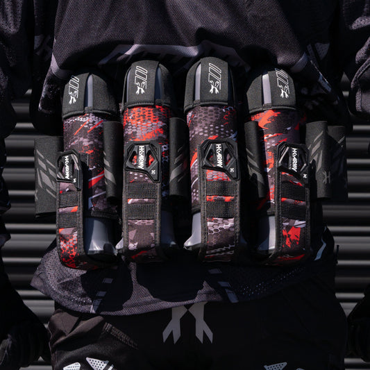 Eject Harness - Scorch 4+3+4