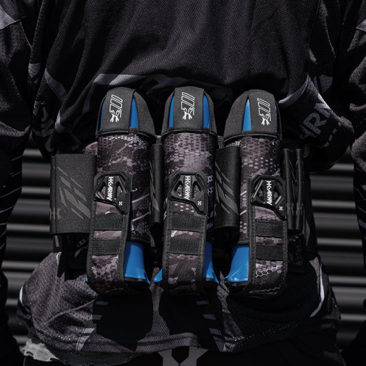 Eject Harness - Slate 3+2+4