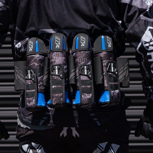 Eject Harness - Slate 4+3+4