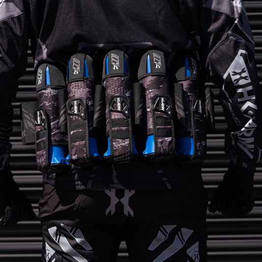 Eject Harness - Slate 5+4+4