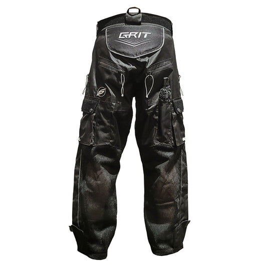 Grit v3 Cargo Pants, Stealth Black