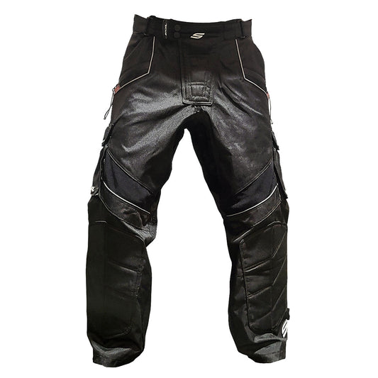 Grit v3 Cargo Pants, Stealth Black