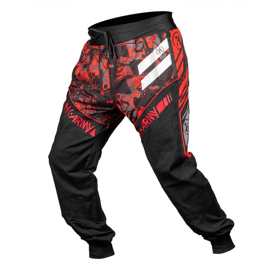 Hk Army TRK AIR Paintball Pants | Scorch | Jogger Pants