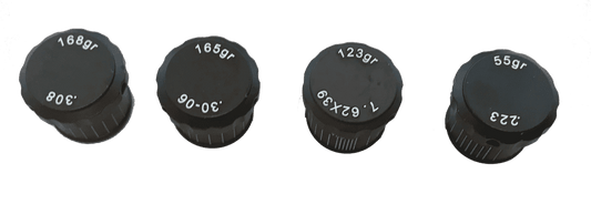 TACTICAL BULLET DROP COMPENSATORS