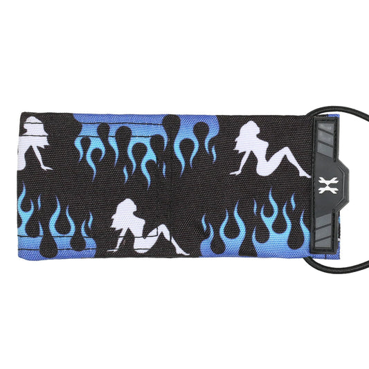 Trucker Blue - Barrel Condom