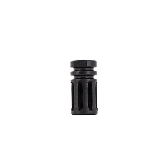 Rifle Parts - Battle Machine Moulded Black Tip (14 MM)