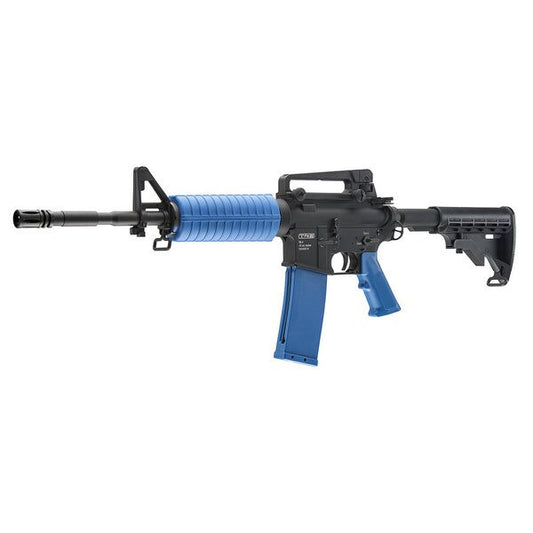 Rifle - Umarex T4E TM-4 .43cal Blue/Blk 1 Mag+Bolt