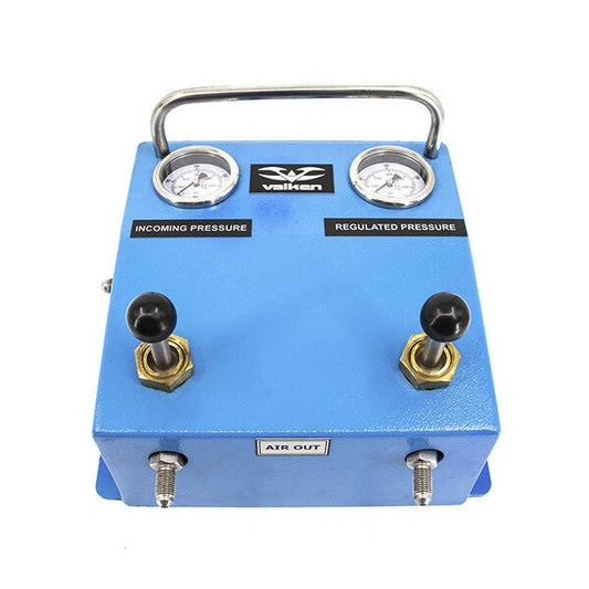 Fill Station - Alkin Two Man w/Regulator