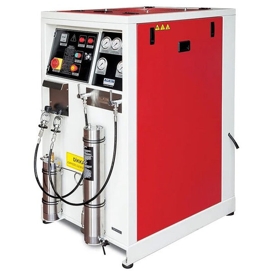 Alkin W32 Vertical 11.3 cfm Silent Canopy Compressor - 220V