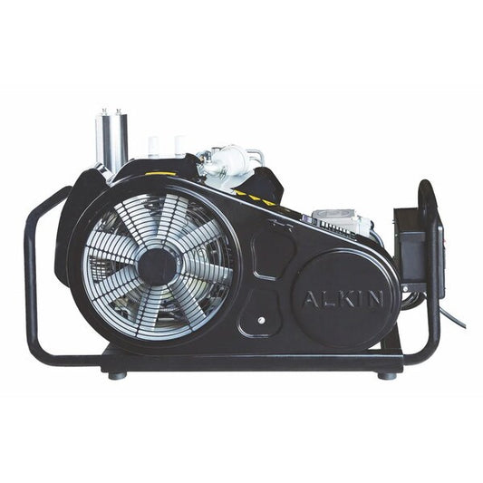 Alkin W32 Horizontal 11.3 cfm Compressor - 220V w/Options