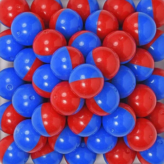 Duke Standard Irritant .68 Caliber Pepper Projectiles - 7 count Tube