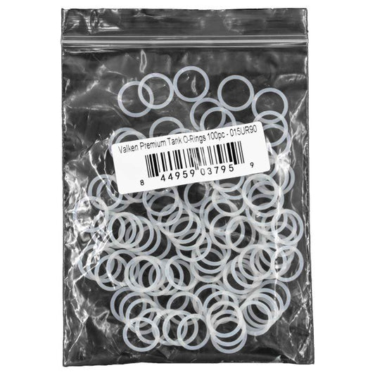 Valken Paintball Air Tank O-Rings - 100Pc