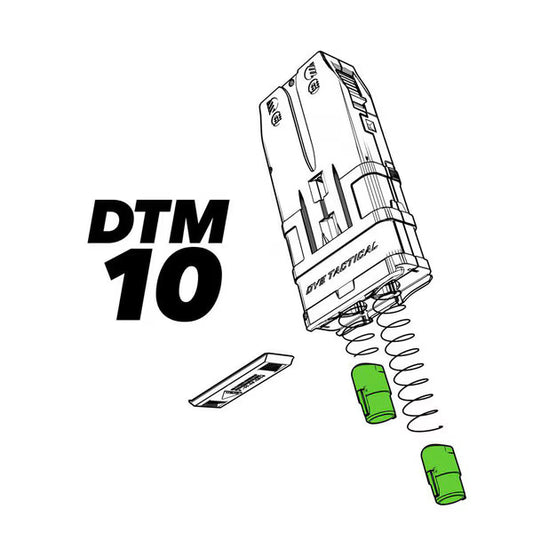 Marker Accessory - Eclipse DTM-10 Spring&Follower Kit-12pk