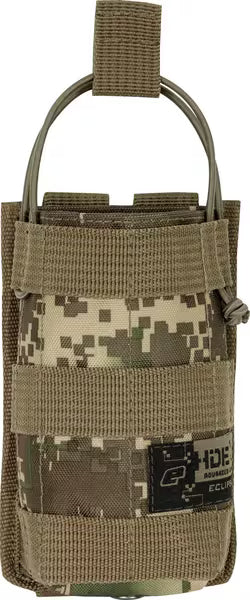 Bag - Eclipse Molle Single Mag Pouch HDE Camo