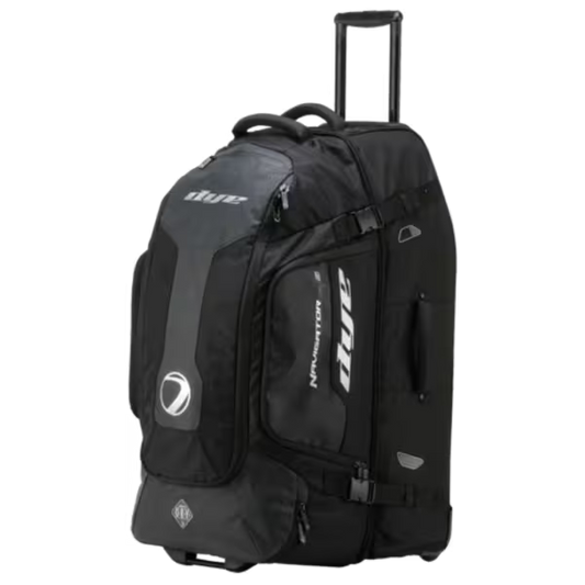 Gear Bag - Dye Navigator 2.50S-Black